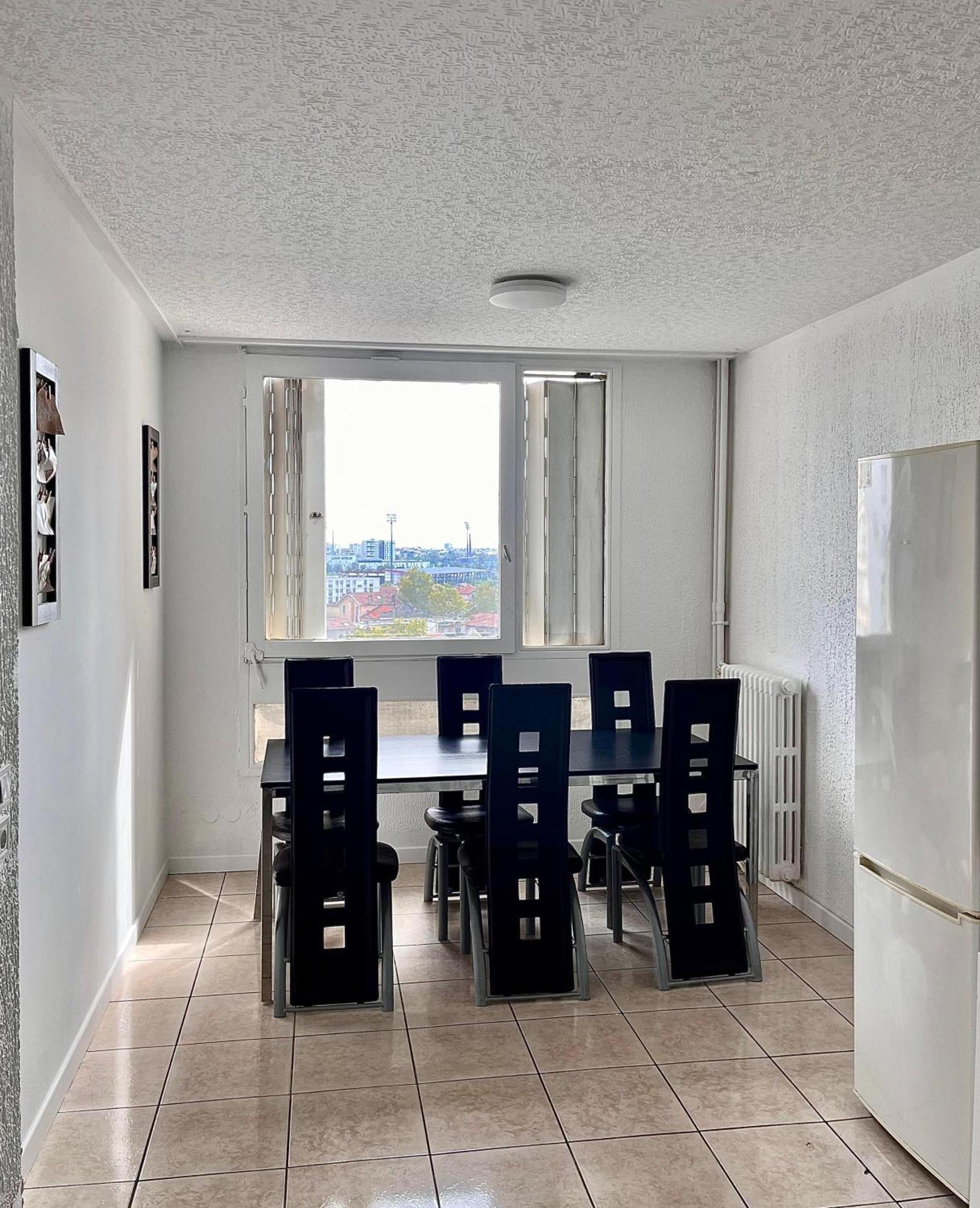 Appartement T5 Spacieux ليون المظهر الخارجي الصورة