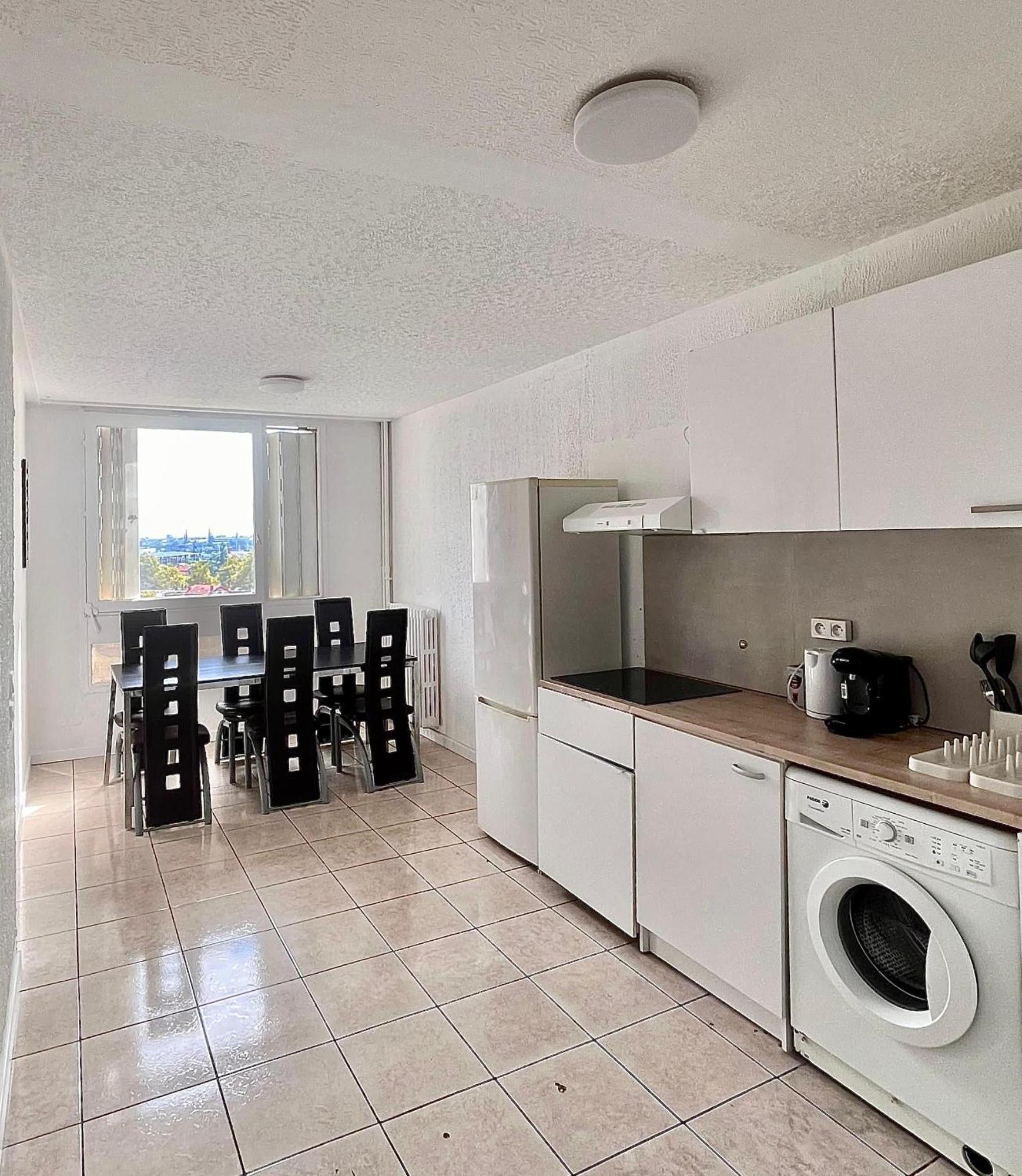 Appartement T5 Spacieux ليون المظهر الخارجي الصورة